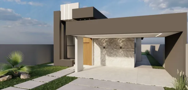 Casa de Condomínio com 3 Quartos à venda, 155m² no São Sebastião, Igarapé