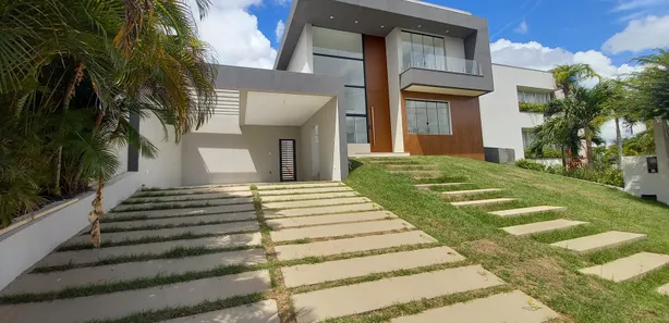 Casa com 3 Quartos à venda, 238m² no Alphaville (Abrantes), Camaçari