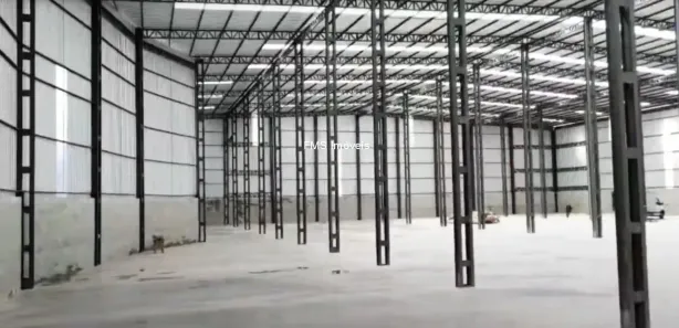 Galpão/Depósito/Armazém para venda ou aluguel, 3450m² no Aldeinha, Itapecerica da Serra