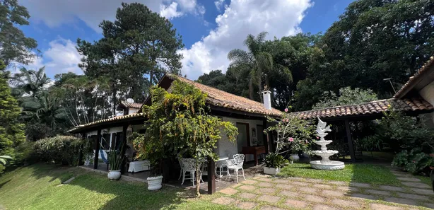 Fazenda/Sítio com 5 Quartos à venda, 600m² no Águas da Fazendinha, Carapicuíba