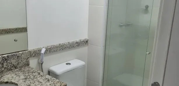 Apartamento com 1 Quarto para alugar, 45m² no Federação, Salvador