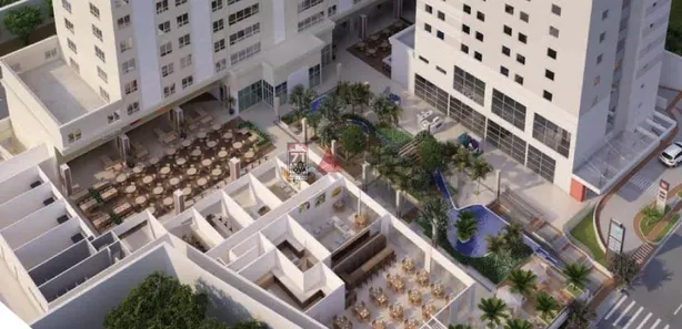 Ponto Comercial à venda, 26m² no Centro, Jacareí