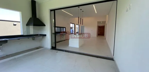 Casa de Condomínio com 3 Quartos para venda ou aluguel, 188m² no Loteamento Residencial Fazenda Casa Grande, Taubaté