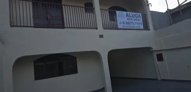 Sobrado com 4 Quartos para alugar, 170m² no Ceilândia Norte, Brasília