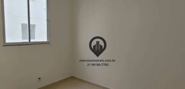 Apartamento com 2 Quartos à venda, 45m² no Cosmos, Rio de Janeiro