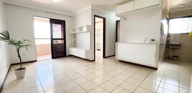 Apartamento com 2 Quartos à venda, 56m² no Capim Macio, Natal