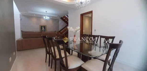 Sobrado com 4 Quartos à venda, 200m² no Jardim Califórnia, Taubaté