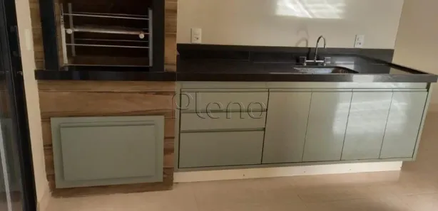 Casa de Condomínio com 3 Quartos para venda ou aluguel, 170m² no Parque Brasil 500, Paulínia