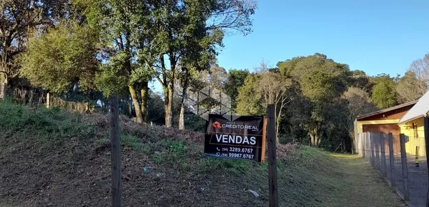 Lote/Terreno à venda, 643m² no Cruzeiro, Caxias do Sul