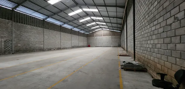 Galpão/Depósito/Armazém para alugar, 6000m² no Buraquinho, Lauro de Freitas