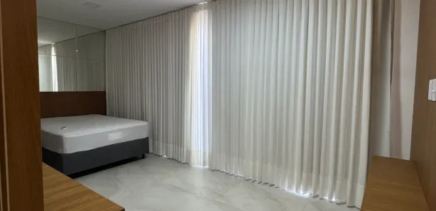 Flat com 1 Quarto para alugar, 40m² no Setor Marista, Goiânia