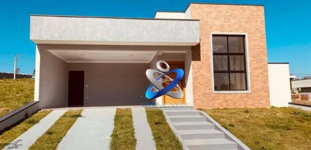 Casa de Condomínio com 3 Quartos à venda, 154m² no Sapé II, Caçapava