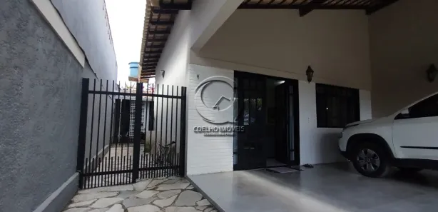 Casa de Condomínio com 3 Quartos à venda, 270m² no Setor Habitacional Vicente Pires - Trecho 3, Brasília