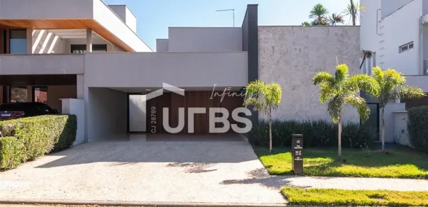 Casa de Condomínio com 4 Quartos à venda, 250m² no Jardins Verona, Goiânia