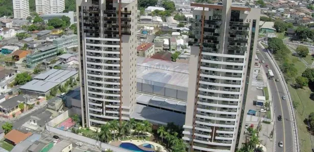 Apartamento com 3 Quartos à venda, 92m² no Dom Pedro I, Manaus