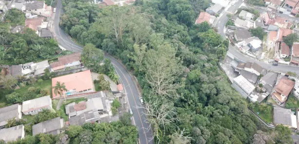 Lote/Terreno com 1 Quarto à venda, 8700m² no Suíssa, Ribeirão Pires