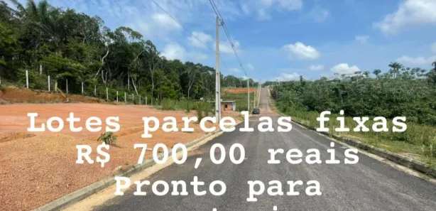 Lote/Terreno à venda, 250m² no , Iranduba