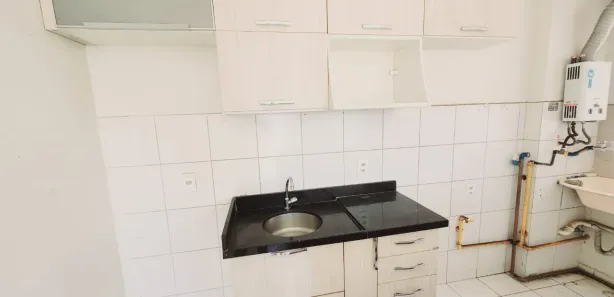 Apartamento com 2 Quartos à venda, 46m² no Campo Grande, Rio de Janeiro