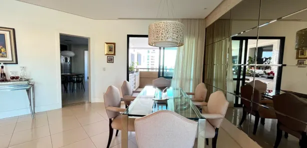 Apartamento com 3 Quartos à venda, 280m² no Brotas, Salvador
