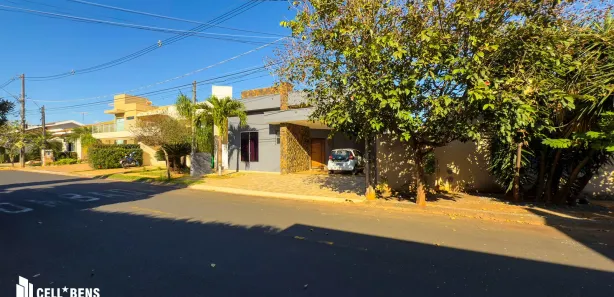 Casa de Condomínio com 3 Quartos para alugar, 177m² no Condomínio Village Rio Preto, São José do Rio Preto