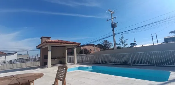 Apartamento com 2 Quartos para alugar, 49m² no Vargem Grande, Pinhais