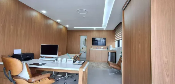 Sala Comercial à venda, 36m² no Vila Bocaina, Mauá