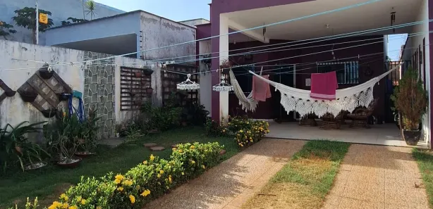 Casa com 3 Quartos à venda, 120m² no Alto do Turu, São José de Ribamar
