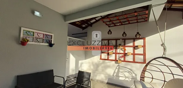 Sobrado com 3 Quartos à venda, 108m² no Condomínio Veredas, Taubaté
