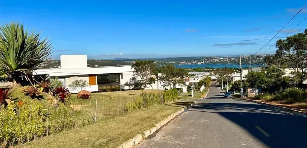 Lote/Terreno à venda, 1000m² no Residencial Boulevard, Lagoa Santa