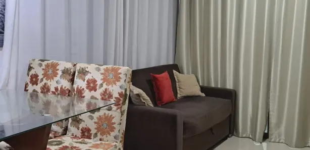 Flat com 1 Quarto para alugar, 40m² no Ponta Negra, Natal