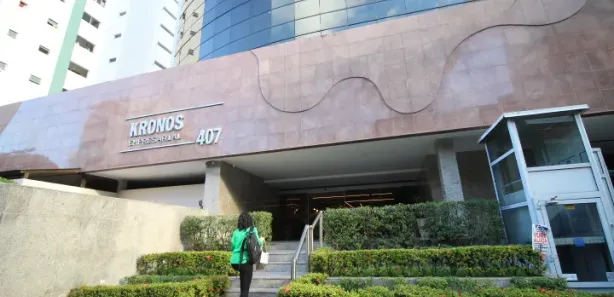 Sala Comercial à venda, 45m² no Graças, Recife