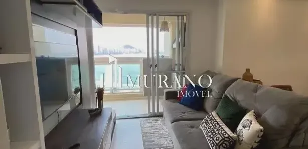 Apartamento com 3 Quartos à venda, 110m² no Vila Luis Antônio, Guarujá
