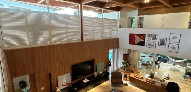 Casa de Condomínio com 7 Quartos à venda, 770m² no Alphaville I, Salvador