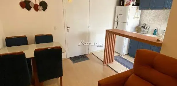 Apartamento com 2 Quartos à venda, 42m² no Residencial Bethel, Goiânia