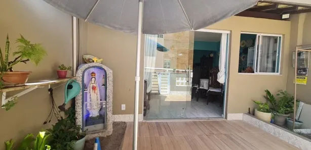 Casa de Condomínio com 4 Quartos à venda, 145m² no Stella Maris, Salvador