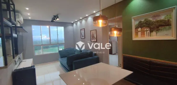 Apartamento com 2 Quartos para venda ou aluguel, 62m² no Plano Diretor Norte, Palmas