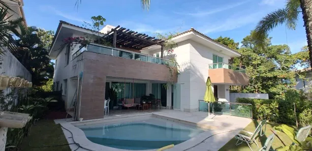 Casa de Condomínio com 4 Quartos à venda, 1200m² no Alphaville I, Salvador