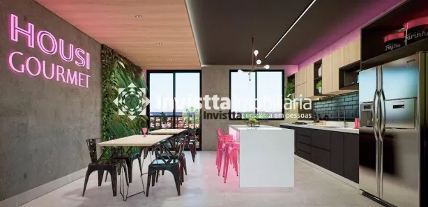 Flat com 2 Quartos à venda, 28m² no Graciosa - Orla 14, Palmas