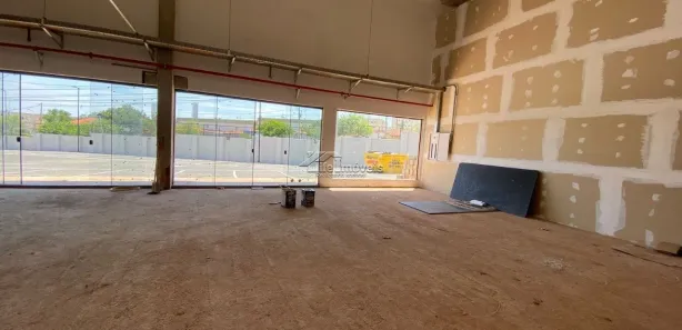 Ponto Comercial para alugar, 161m² no Loteamento Jardim das Estâncias, Sumaré