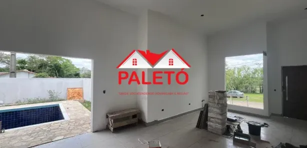Casa de Condomínio com 3 Quartos à venda, 420m² no Condomínio Ninho Verde, Quadra