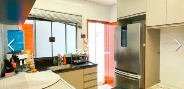 Casa com 3 Quartos à venda, 136m² no Jardim dos Jequitibás, Limeira