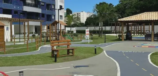 Apartamento com 3 Quartos para alugar, 97m² no Vila Laura, Salvador