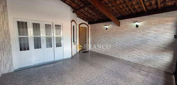 Sobrado com 3 Quartos à venda, 190m² no Parque São Luís, Taubaté