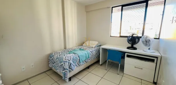Apartamento com 3 Quartos à venda, 118m² no Jatiúca, Maceió