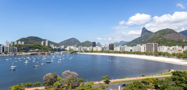 Apartamento com 2 Quartos para alugar, 75m² no Botafogo, Rio de Janeiro