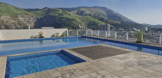 Apartamento com 3 Quartos para venda ou aluguel, 80m² no Centro, Nova Iguaçu