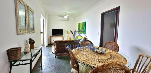 Apartamento com 2 Quartos à venda, 75m² no Pitangueiras, Guarujá