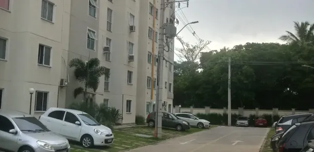 Apartamento com 2 Quartos à venda, 47m² no Cassange, Salvador