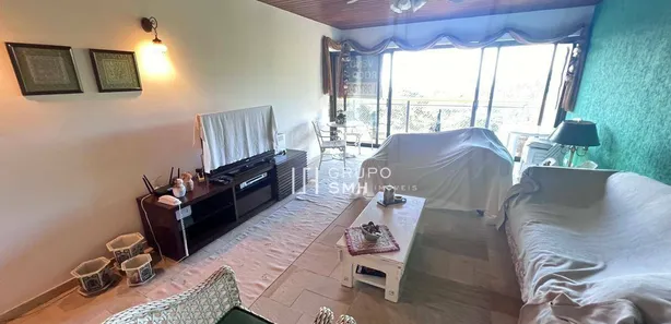 Apartamento com 3 Quartos à venda, 170m² no Morro Sorocotuba, Guarujá