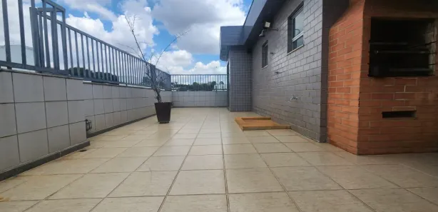 Cobertura com 4 Quartos à venda, 95m² no Caiçara-Adelaide, Belo Horizonte